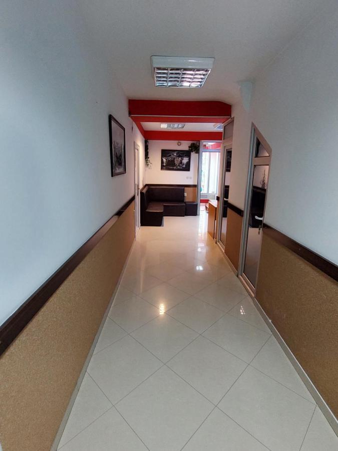 Hotel Venecia Apartments Struga Eksteriør billede