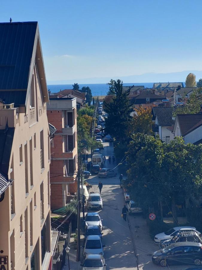 Hotel Venecia Apartments Struga Eksteriør billede