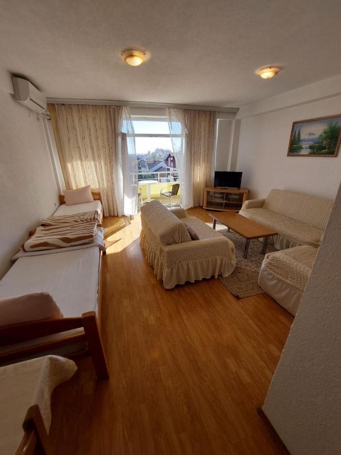 Hotel Venecia Apartments Struga Eksteriør billede